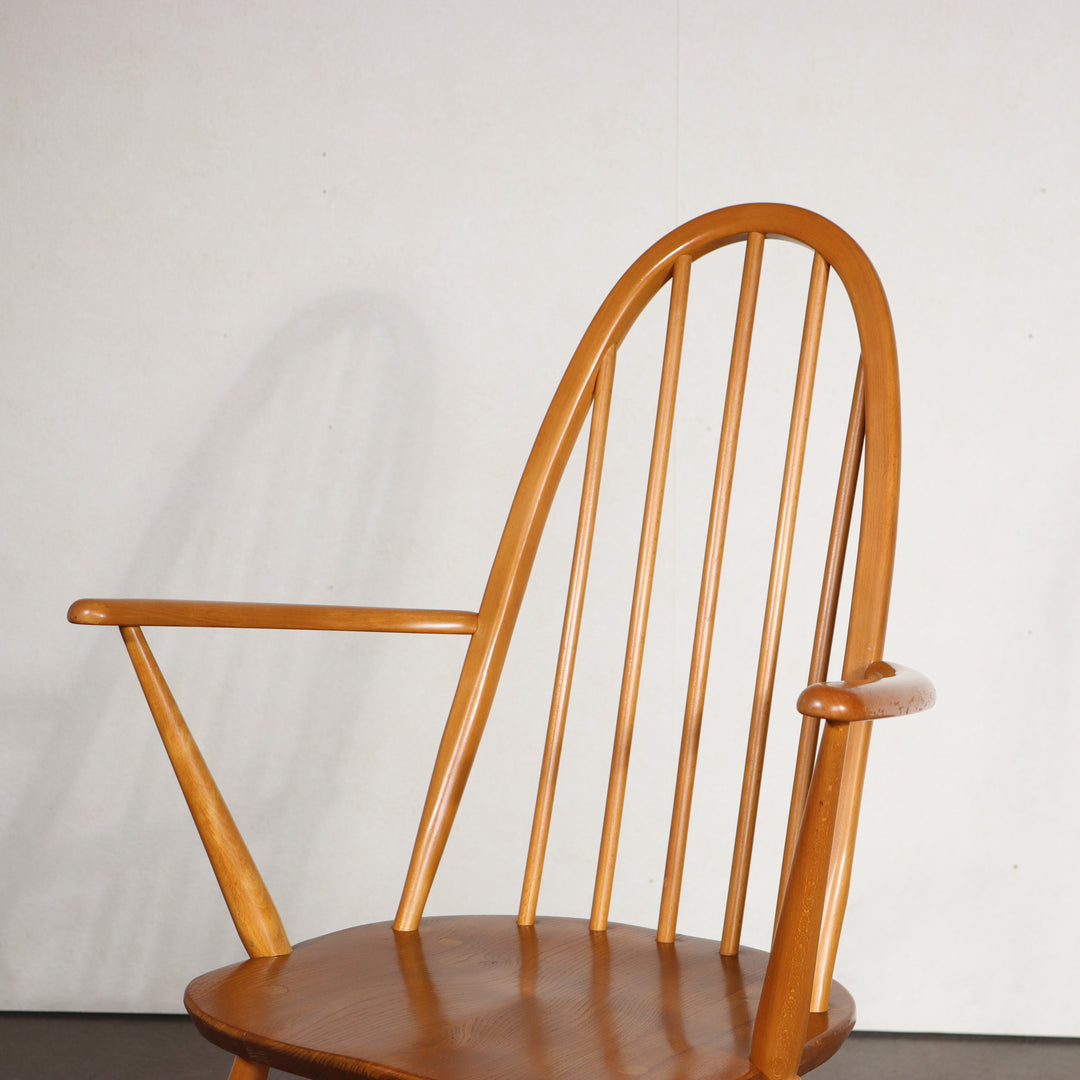 【comingsoon!】 ERCOL QUAKER DINING CHAIR ItemCode-DAWN24e