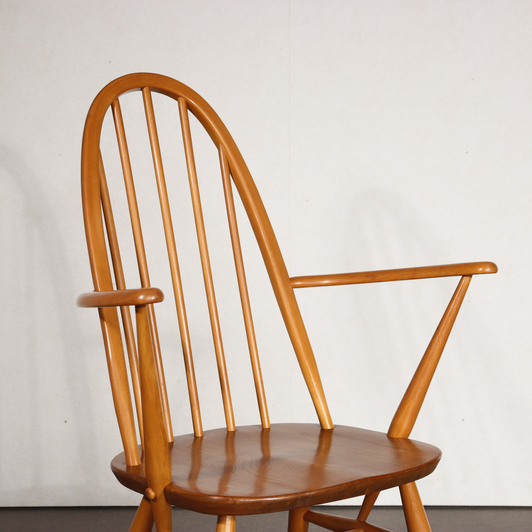【comingsoon!】 ERCOL QUAKER DINING CHAIR ItemCode-DAWN24e