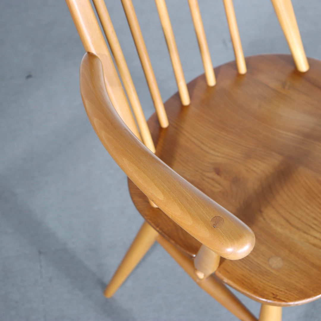 【comingsoon!】 ERCOL QUAKER DINING CHAIR ItemCode-DAWN24e