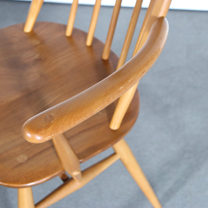 【comingsoon!】 ERCOL QUAKER DINING CHAIR ItemCode-DAWN24e