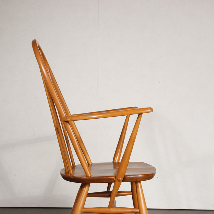【comingsoon!】 ERCOL QUAKER DINING CHAIR ItemCode-DAWN24e