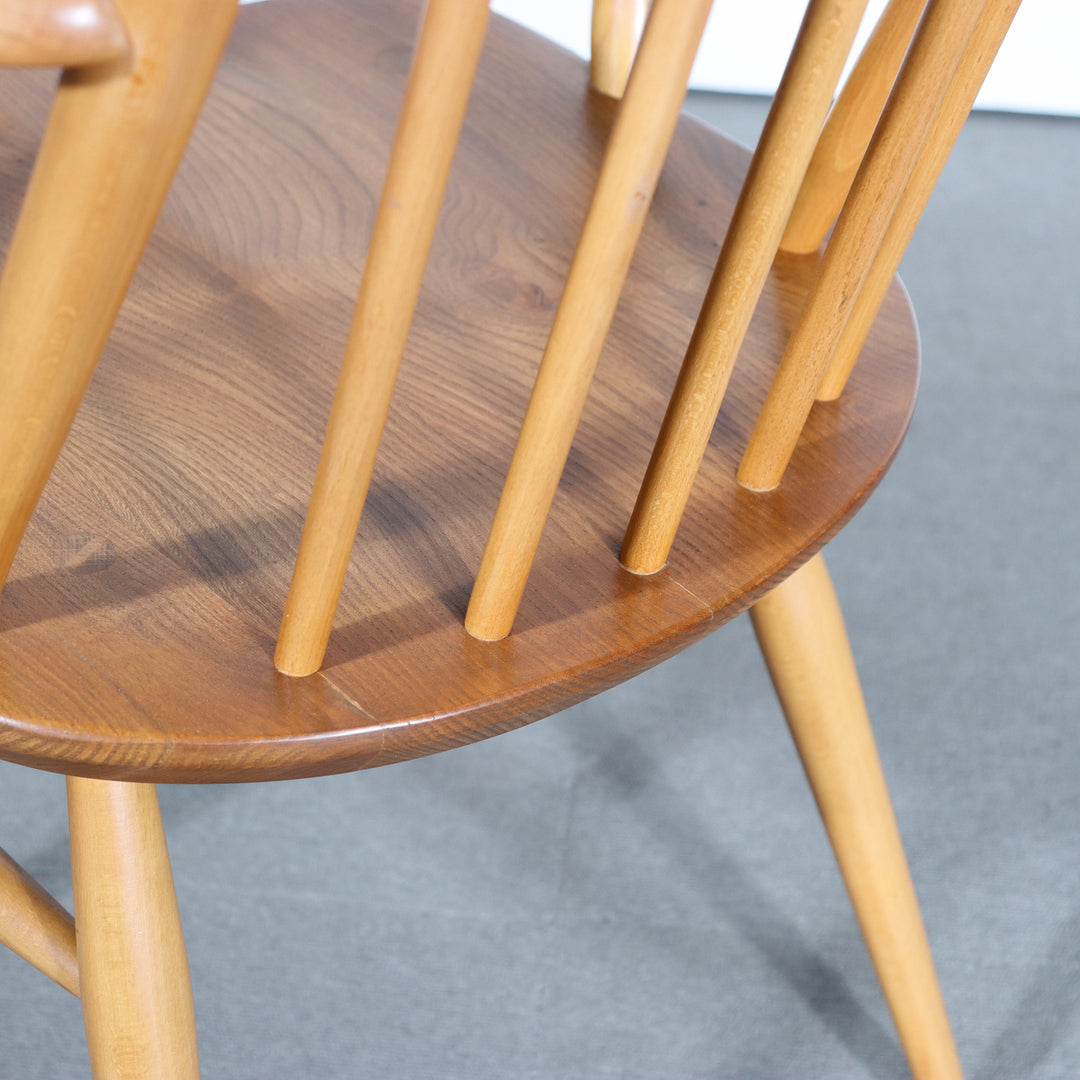 【comingsoon!】 ERCOL QUAKER DINING CHAIR ItemCode-DAWN24e
