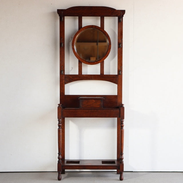 ホールスタンド|英国アンティーク家具|【英国紳士になりたい】ItemCode-24015 | 送料込