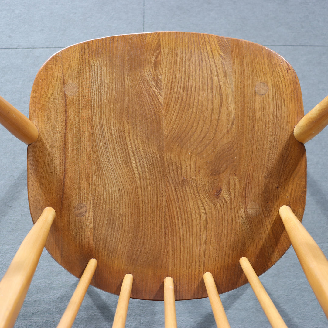 【comingsoon!】 ERCOL QUAKER DINING CHAIR ItemCode-DAWN24e
