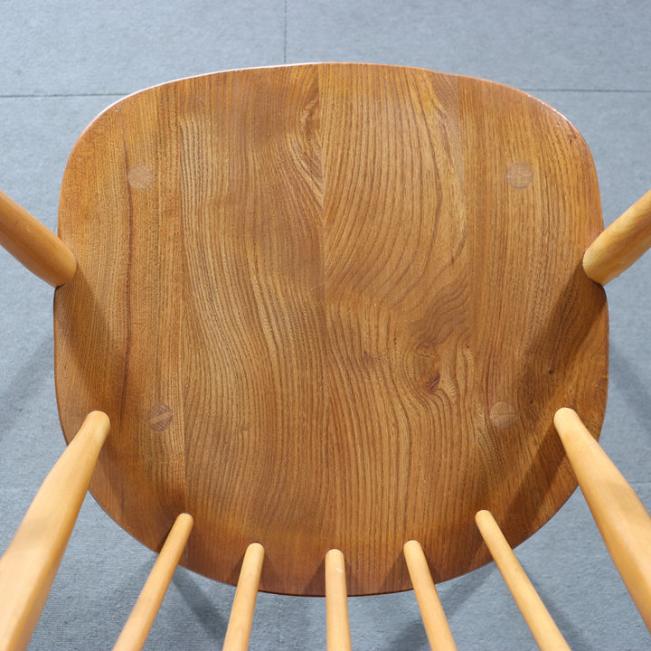 【comingsoon!】 ERCOL QUAKER DINING CHAIR ItemCode-DAWN24e