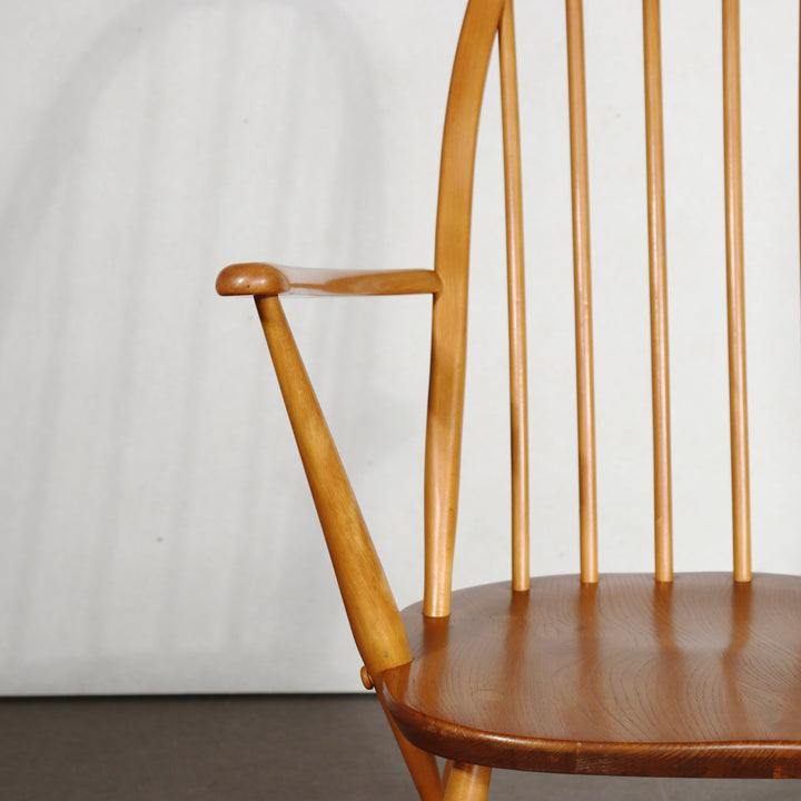 【comingsoon!】 ERCOL QUAKER DINING CHAIR ItemCode-DAWN24e