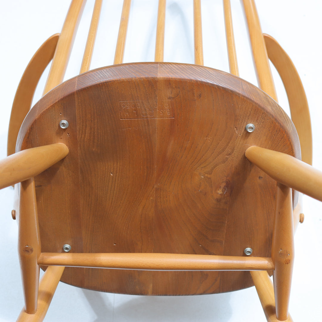 【comingsoon!】 ERCOL QUAKER DINING CHAIR ItemCode-DAWN24e