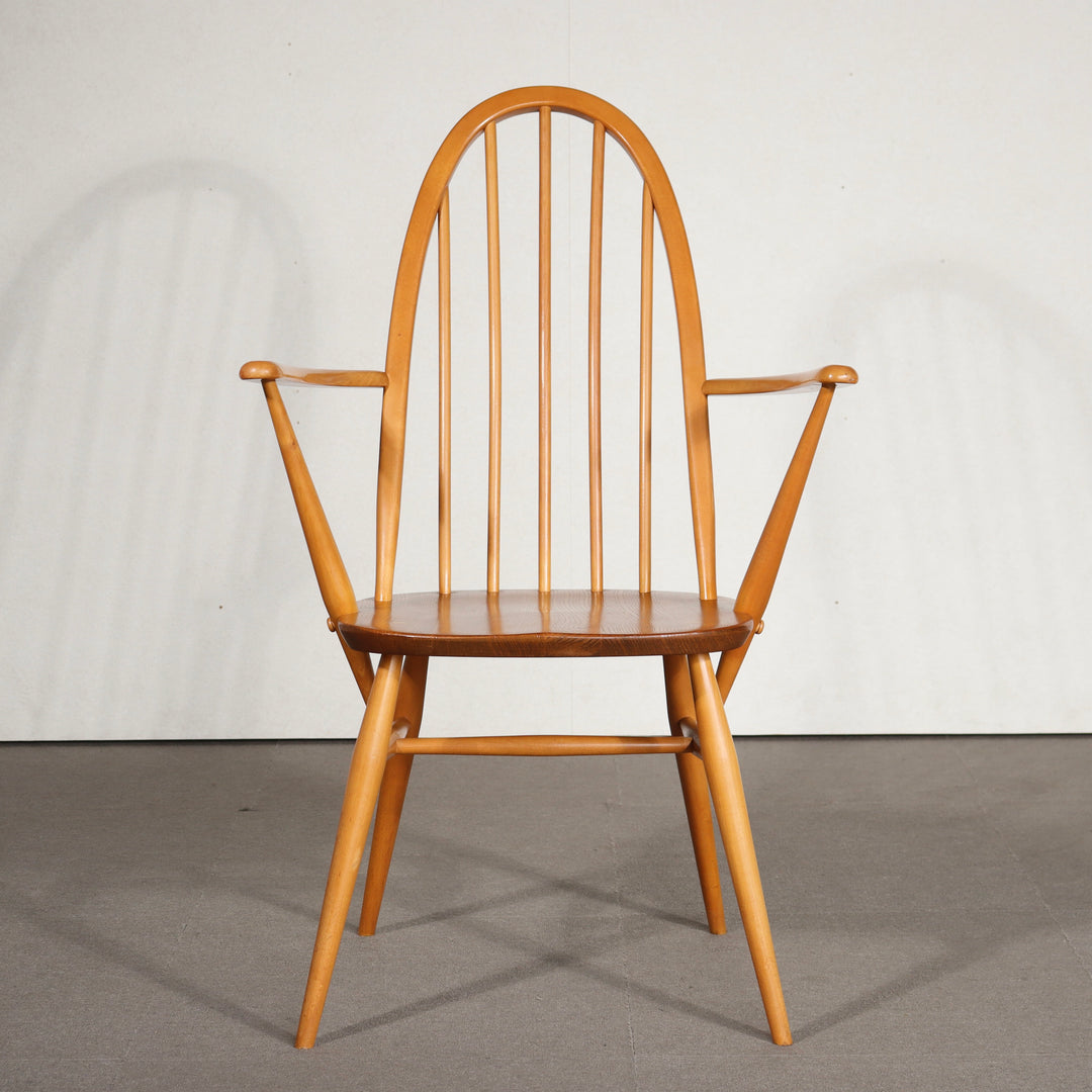 【comingsoon!】 ERCOL QUAKER DINING CHAIR ItemCode-DAWN24f