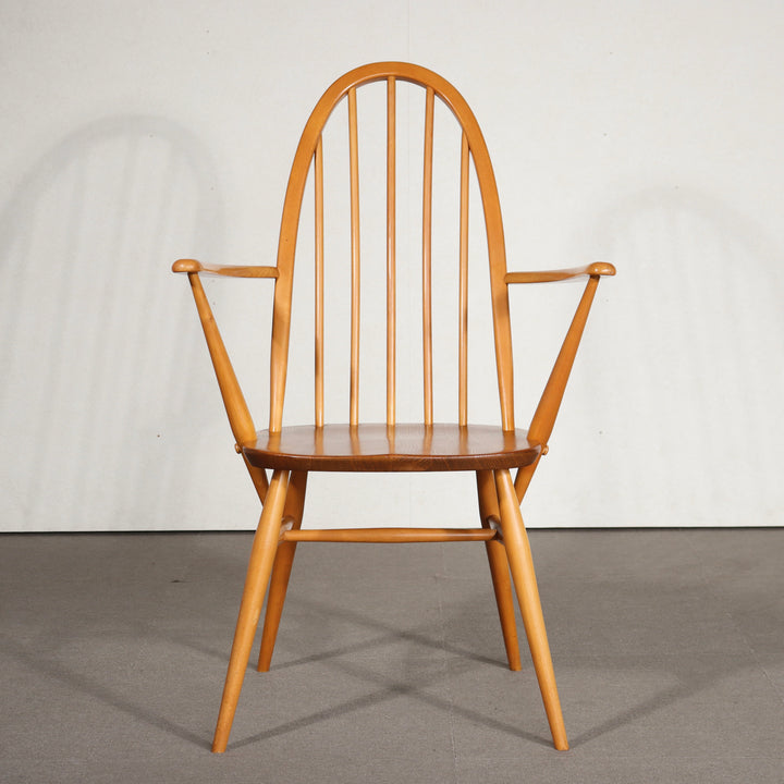 【comingsoon!】 ERCOL QUAKER DINING CHAIR ItemCode-DAWN24f