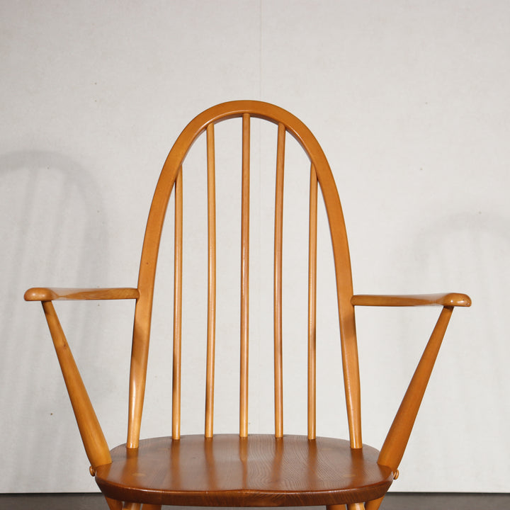 【comingsoon!】 ERCOL QUAKER DINING CHAIR ItemCode-DAWN24f