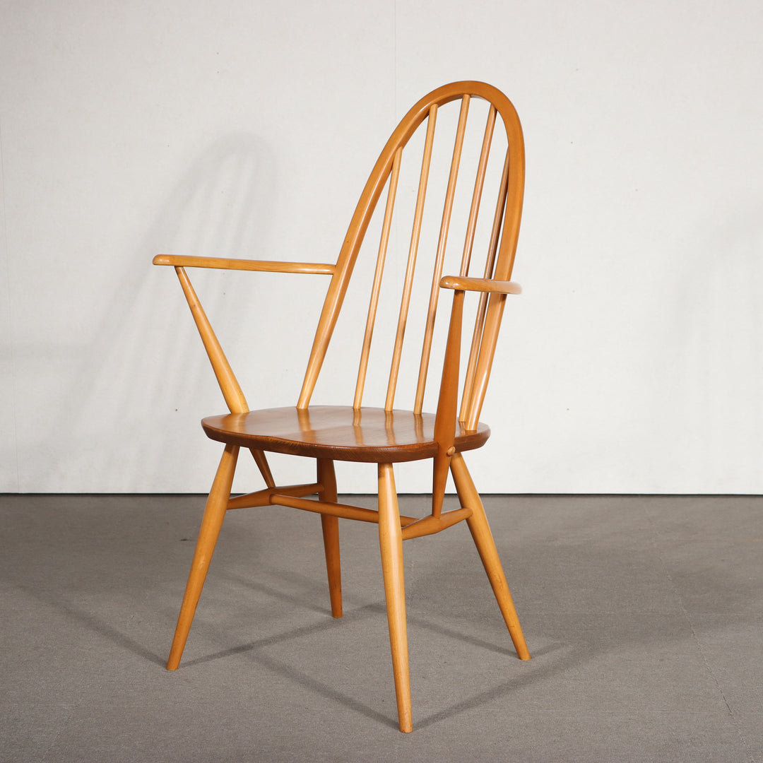 【comingsoon!】 ERCOL QUAKER DINING CHAIR ItemCode-DAWN24f