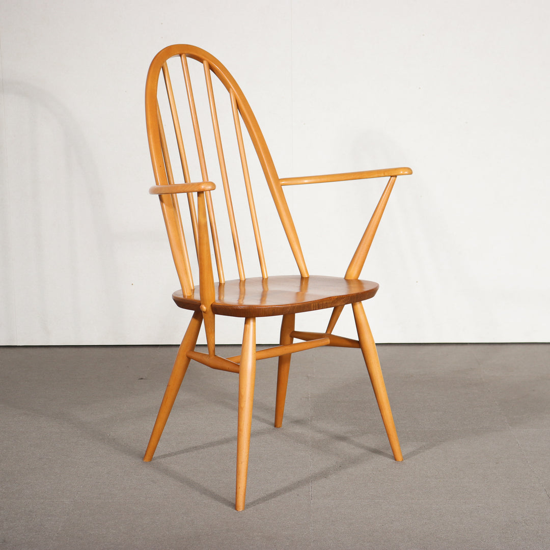 【comingsoon!】 ERCOL QUAKER DINING CHAIR ItemCode-DAWN24f