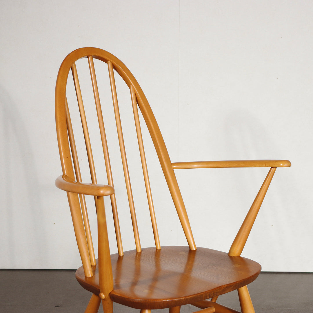 【comingsoon!】 ERCOL QUAKER DINING CHAIR ItemCode-DAWN24f