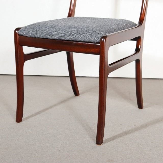 DENMARK DINING CHAIR by Ole Wanscher　商品番号30092a