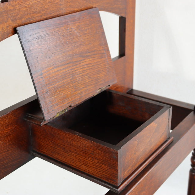 ホールスタンド|英国アンティーク家具|【英国紳士になりたい】ItemCode-24015 | 送料込