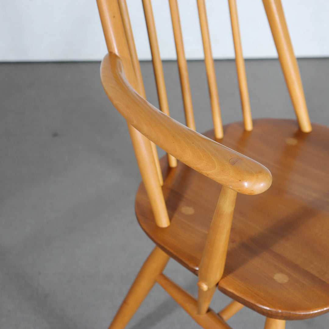 【comingsoon!】 ERCOL QUAKER DINING CHAIR ItemCode-DAWN24f