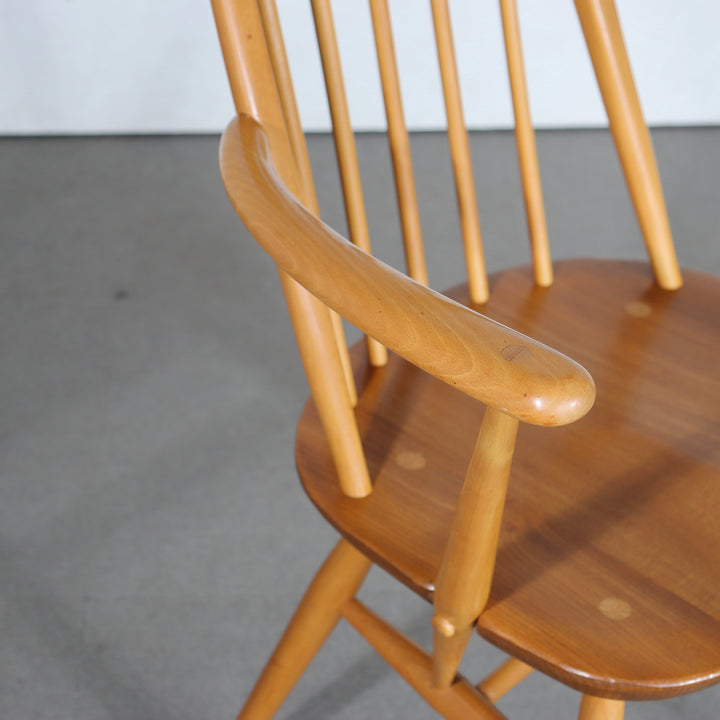 【comingsoon!】 ERCOL QUAKER DINING CHAIR ItemCode-DAWN24f