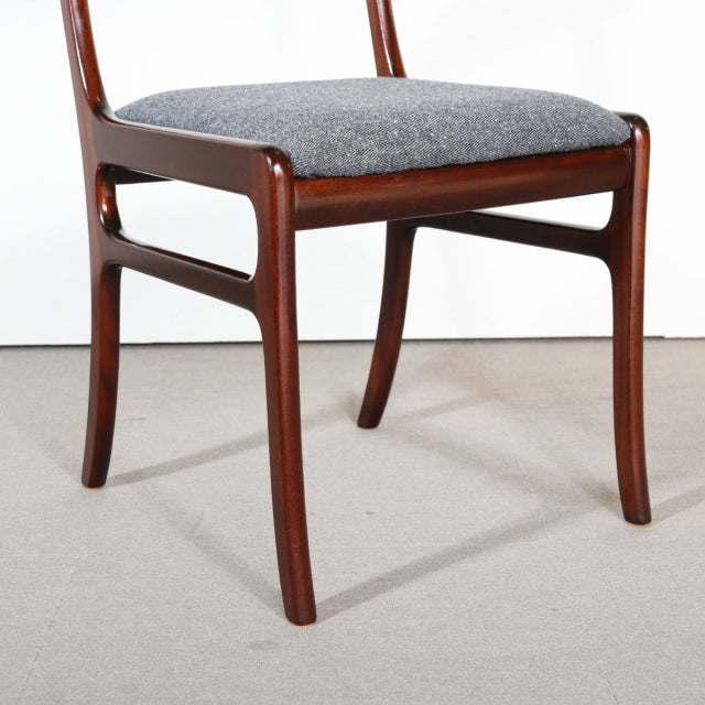 DENMARK DINING CHAIR by Ole Wanscher　商品番号30092a