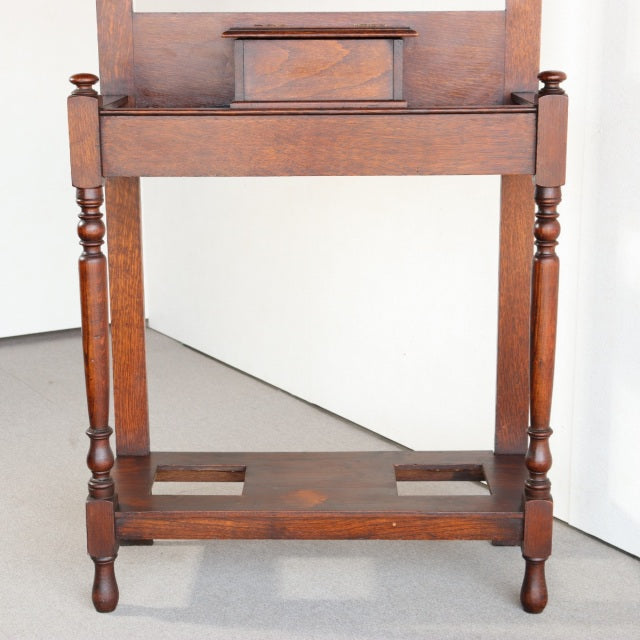 ホールスタンド|英国アンティーク家具|【英国紳士になりたい】ItemCode-24015 | 送料込