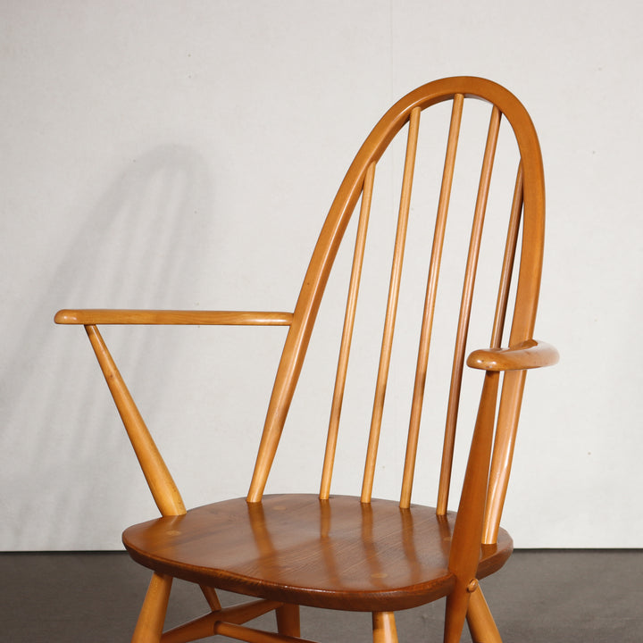 【comingsoon!】 ERCOL QUAKER DINING CHAIR ItemCode-DAWN24f