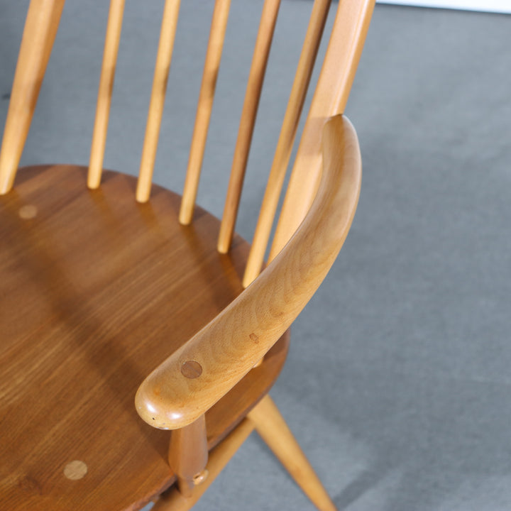 【comingsoon!】 ERCOL QUAKER DINING CHAIR ItemCode-DAWN24f