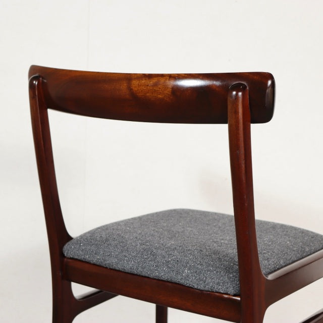 DENMARK DINING CHAIR by Ole Wanscher　商品番号30092a