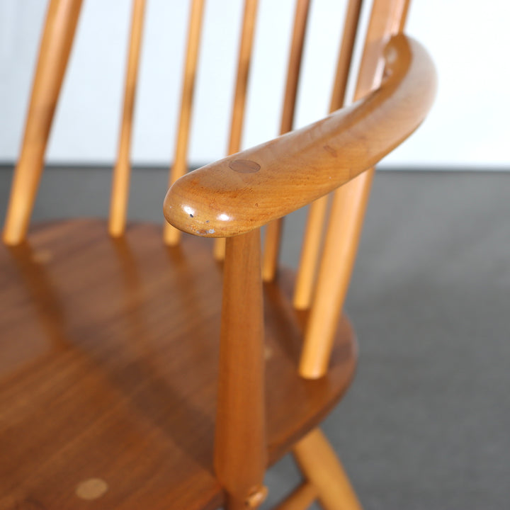 【comingsoon!】 ERCOL QUAKER DINING CHAIR ItemCode-DAWN24f