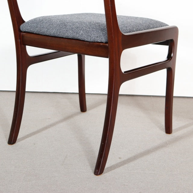 DENMARK DINING CHAIR by Ole Wanscher　商品番号30092a
