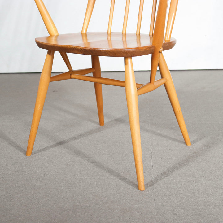 【comingsoon!】 ERCOL QUAKER DINING CHAIR ItemCode-DAWN24f