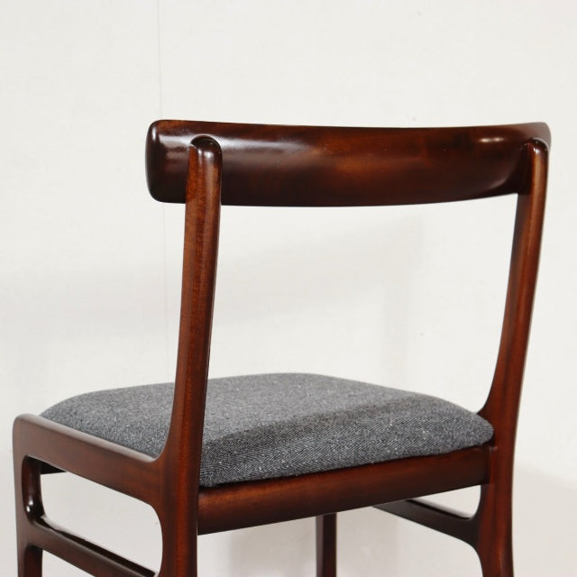 DENMARK DINING CHAIR by Ole Wanscher　商品番号30092a