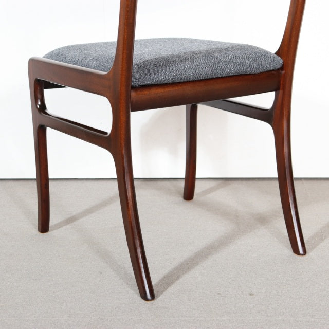 DENMARK DINING CHAIR by Ole Wanscher　商品番号30092a