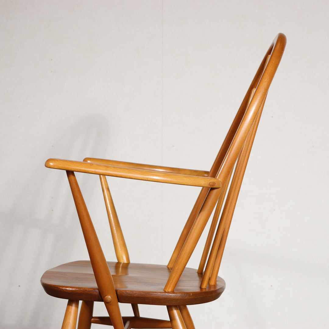 【comingsoon!】 ERCOL QUAKER DINING CHAIR ItemCode-DAWN24f