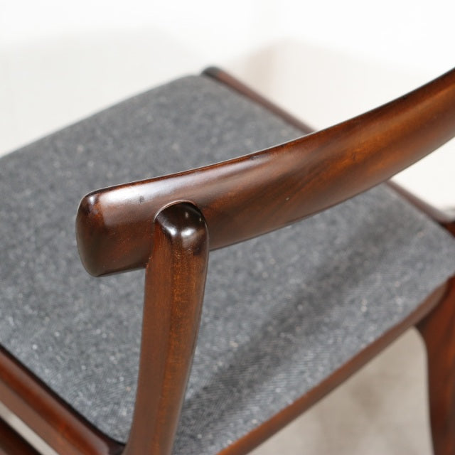 DENMARK DINING CHAIR by Ole Wanscher　商品番号30092a