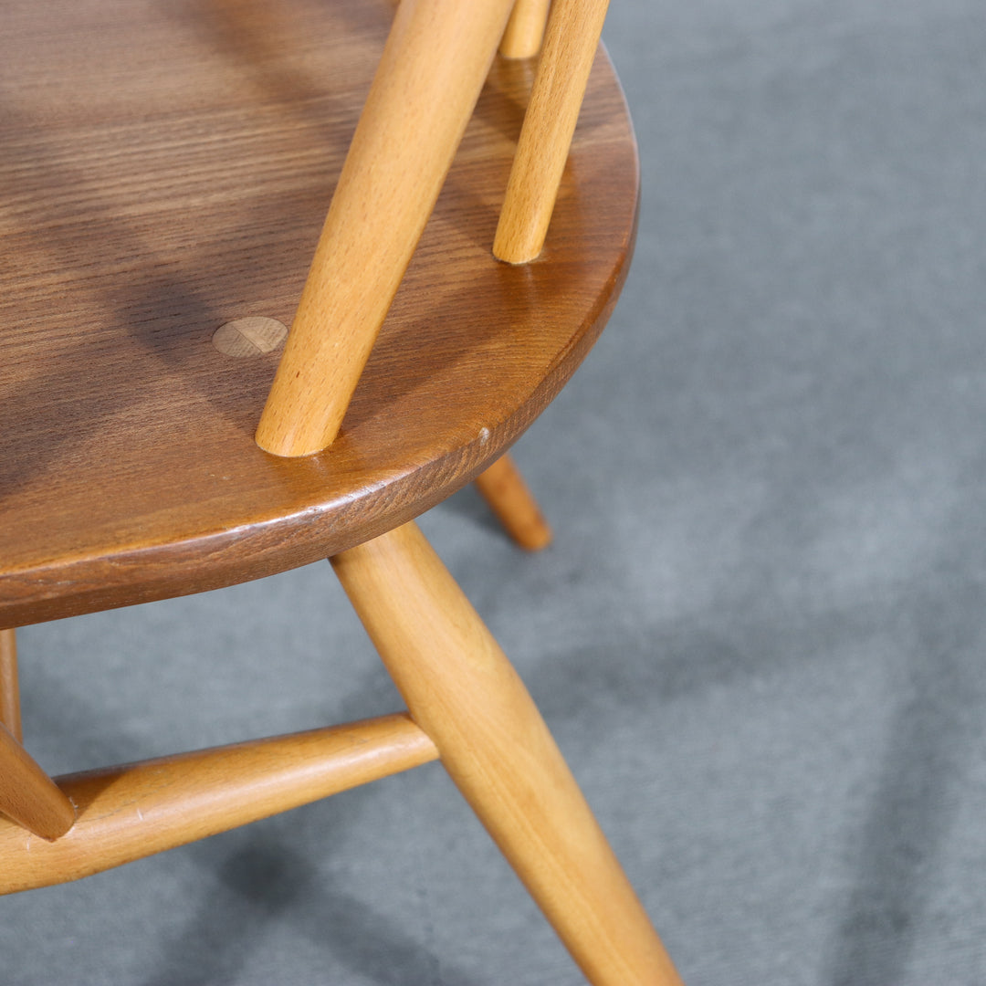【comingsoon!】 ERCOL QUAKER DINING CHAIR ItemCode-DAWN24f