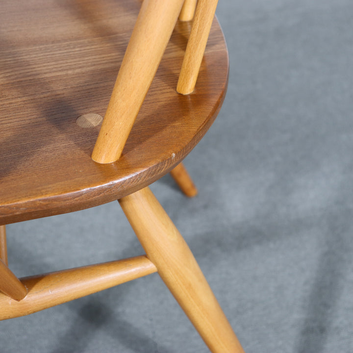 【comingsoon!】 ERCOL QUAKER DINING CHAIR ItemCode-DAWN24f