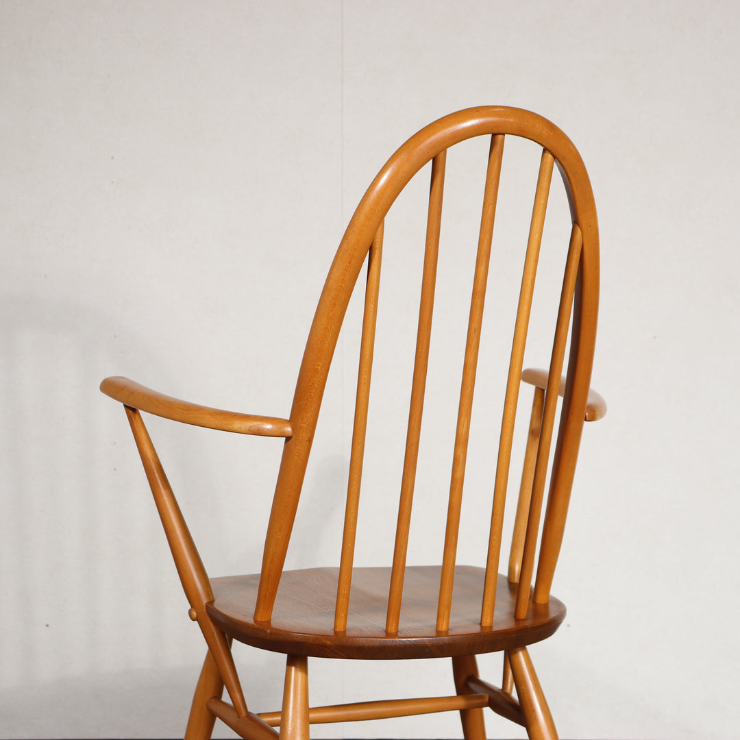 【comingsoon!】 ERCOL QUAKER DINING CHAIR ItemCode-DAWN24f