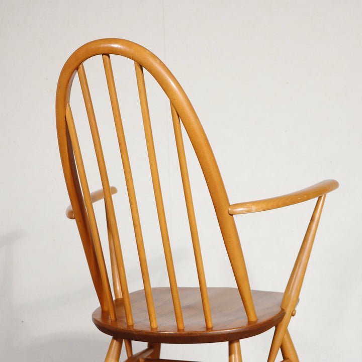 【comingsoon!】 ERCOL QUAKER DINING CHAIR ItemCode-DAWN24f