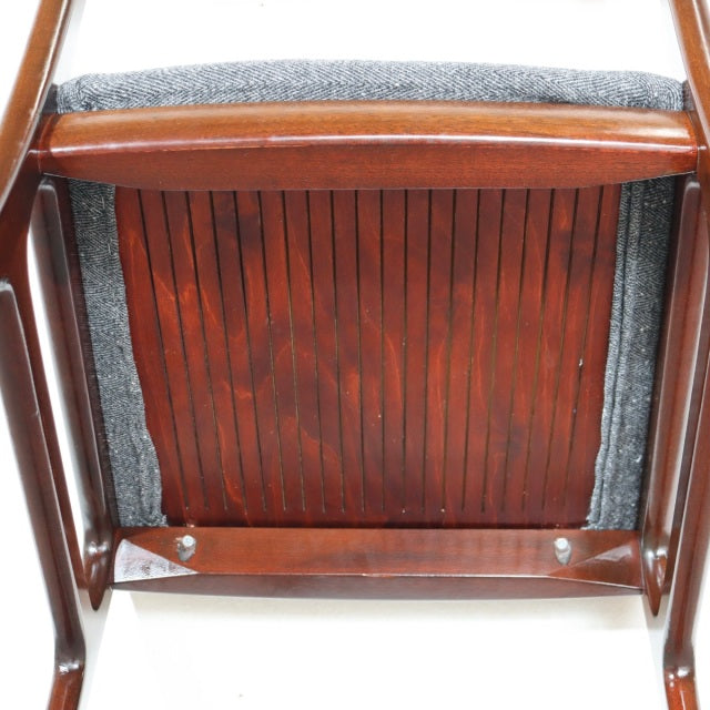 DENMARK DINING CHAIR by Ole Wanscher　商品番号30092a