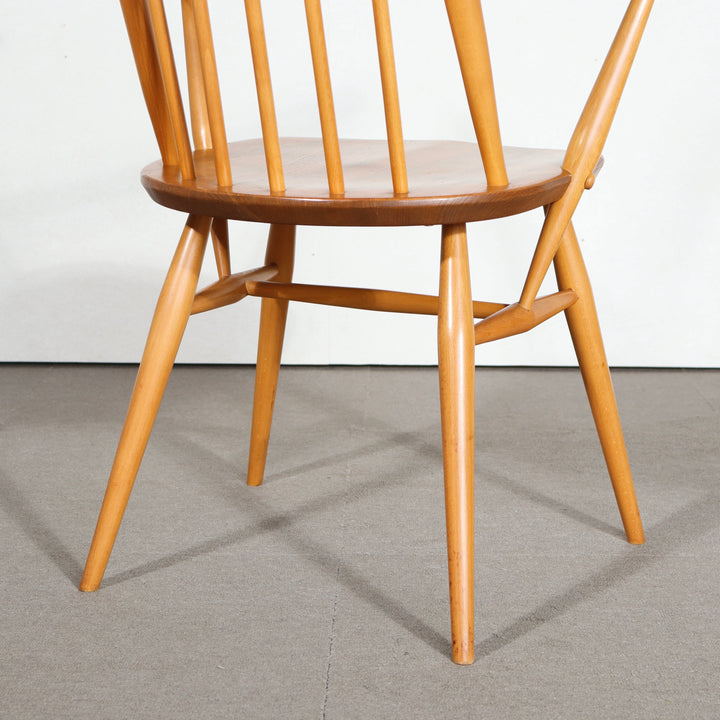 【comingsoon!】 ERCOL QUAKER DINING CHAIR ItemCode-DAWN24f