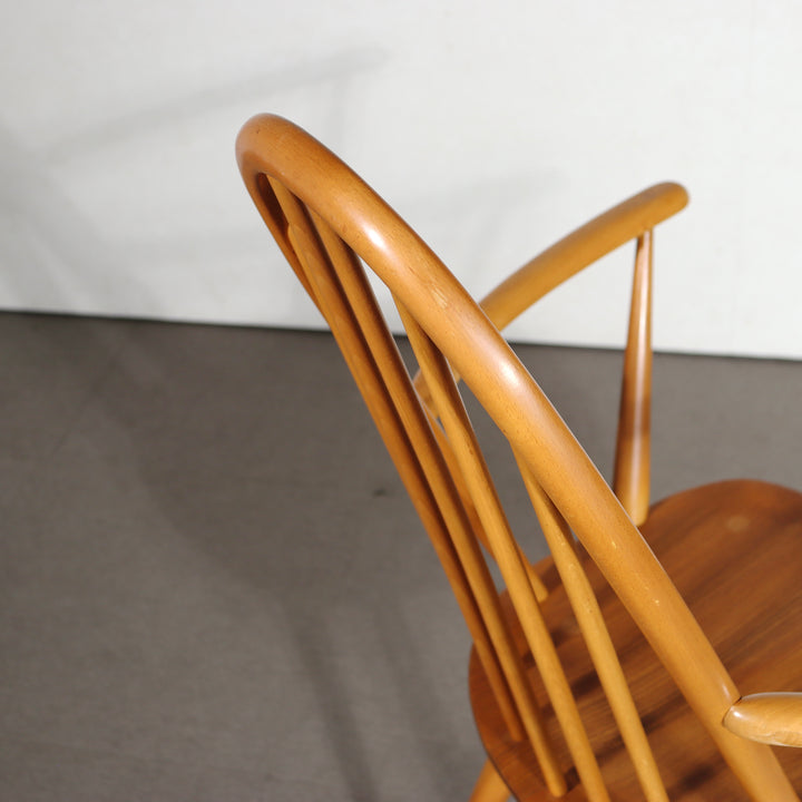 【comingsoon!】 ERCOL QUAKER DINING CHAIR ItemCode-DAWN24f