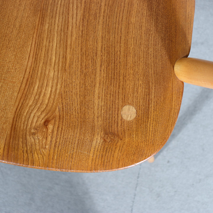 【comingsoon!】 ERCOL QUAKER DINING CHAIR ItemCode-DAWN24f