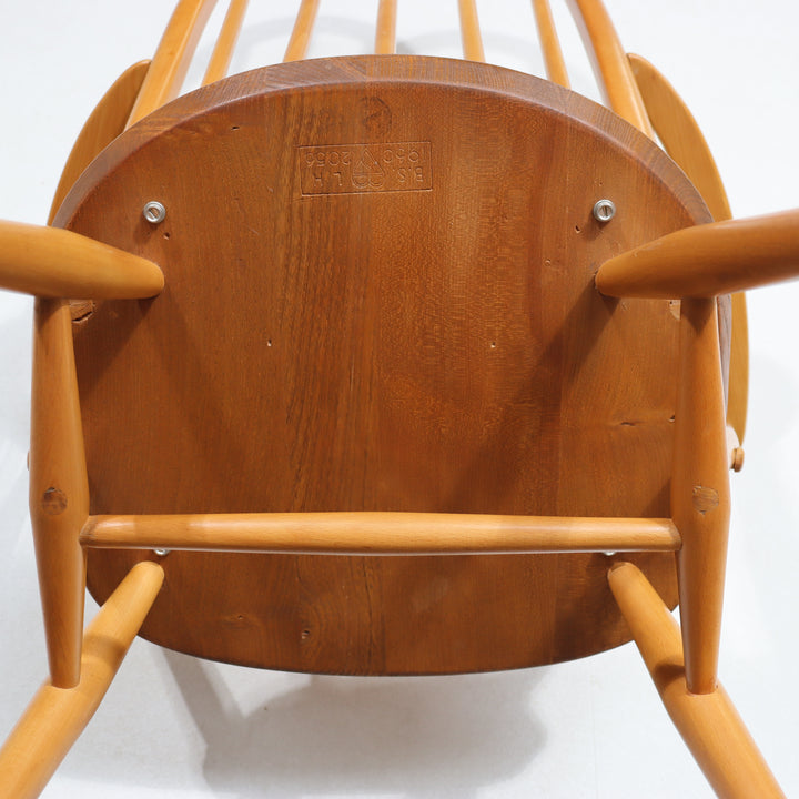 【comingsoon!】 ERCOL QUAKER DINING CHAIR ItemCode-DAWN24f