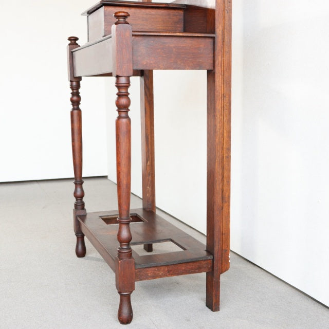 ホールスタンド|英国アンティーク家具|【英国紳士になりたい】ItemCode-24015 | 送料込