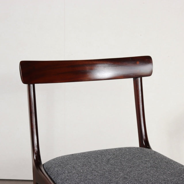 DENMARK DINING CHAIR by Ole Wanscher　商品番号30092b