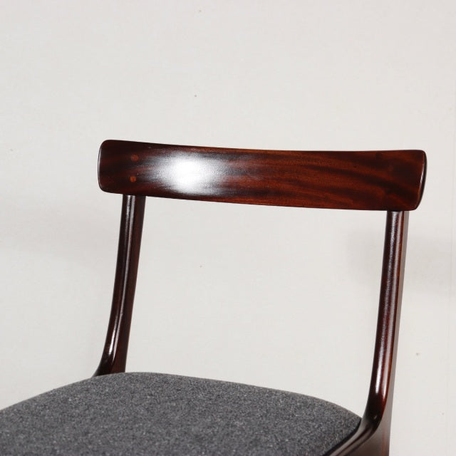 DENMARK DINING CHAIR by Ole Wanscher　商品番号30092b