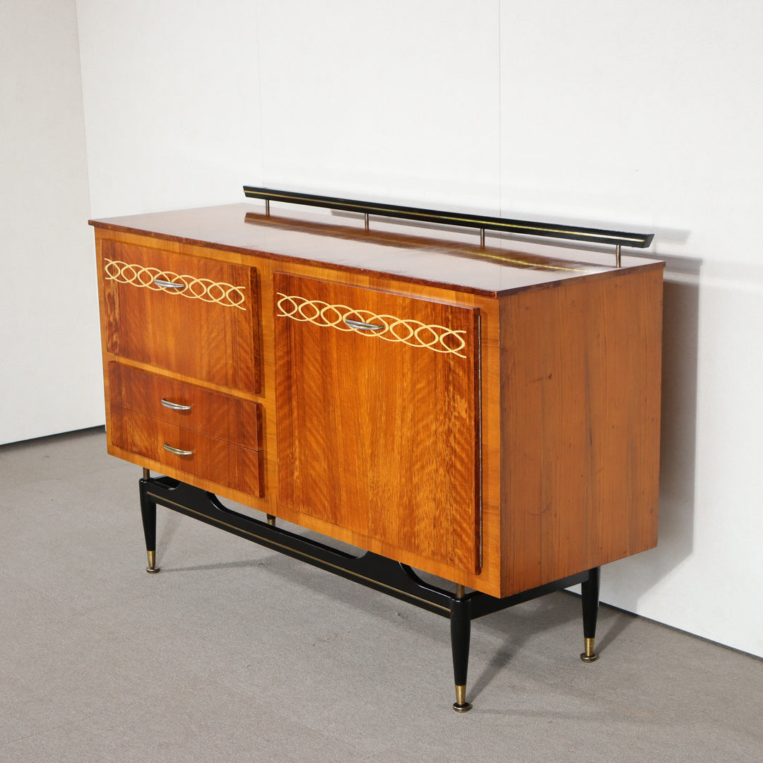 【comingsoon!】 1950'S WALNUT SIDEBOARD ItemCode-DAWN02