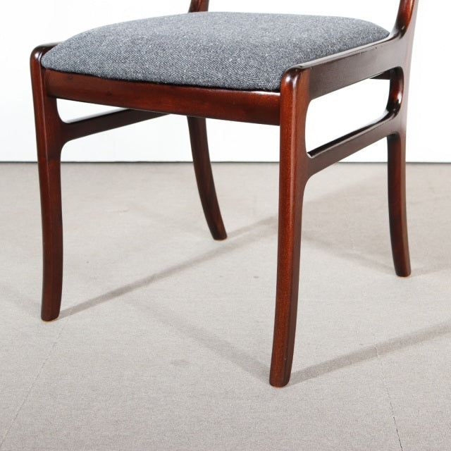DENMARK DINING CHAIR by Ole Wanscher　商品番号30092b
