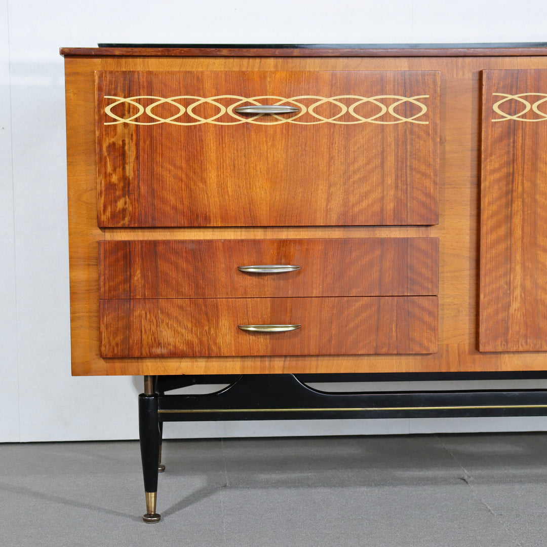 【comingsoon!】 1950'S WALNUT SIDEBOARD ItemCode-DAWN02