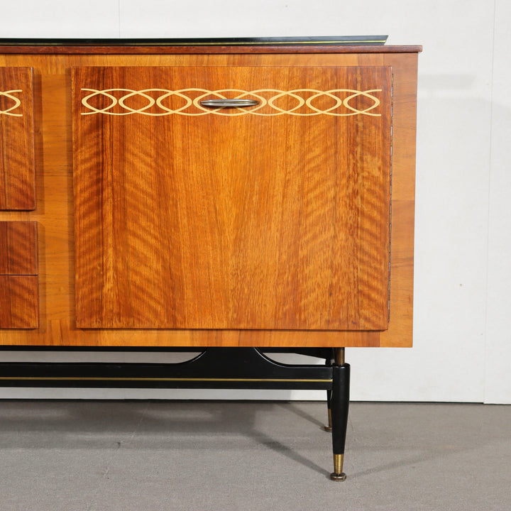 【comingsoon!】 1950'S WALNUT SIDEBOARD ItemCode-DAWN02