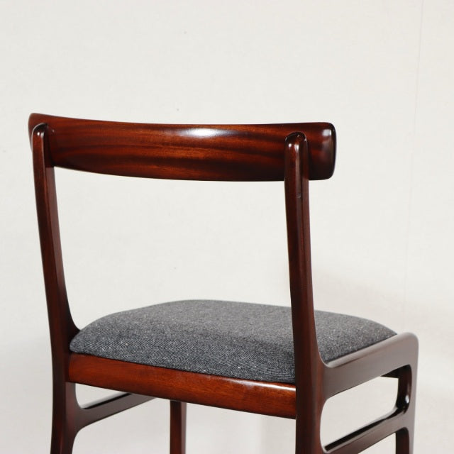 DENMARK DINING CHAIR by Ole Wanscher　商品番号30092b
